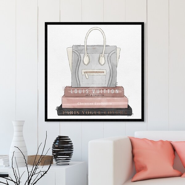 purse for books