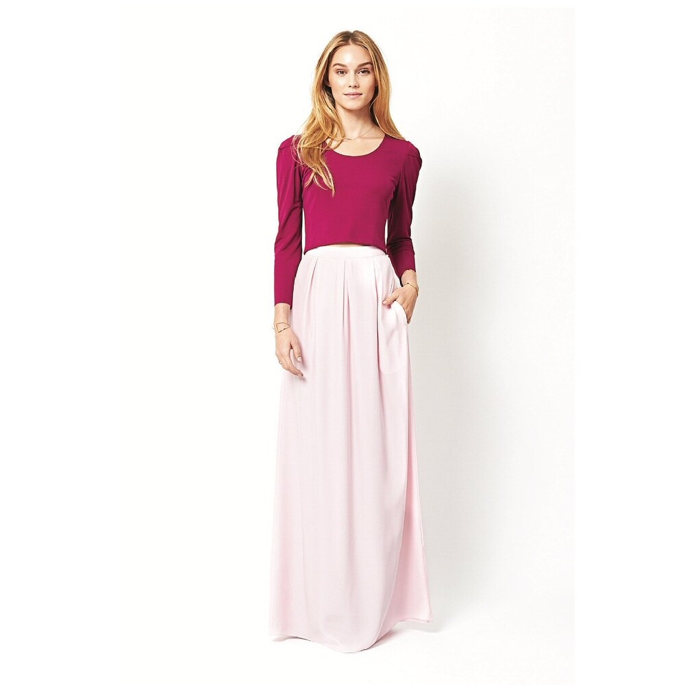 amelia maxi skirt