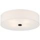 preview thumbnail 17 of 16, Access Lighting Mid Town LED Flush Mount - 24"