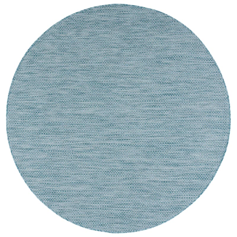 SAFAVIEH Courtyard Jonell Indoor/ Outdoor Patio Backyard Rug