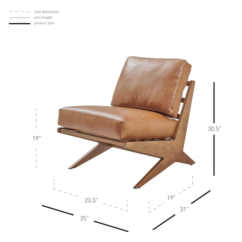 NPD Furniture Chandler Accent Chair