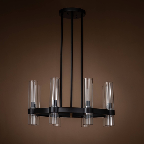 Varella round chandelier on sale