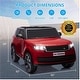 preview thumbnail 8 of 28, 24V Kids Electric Ride On Car