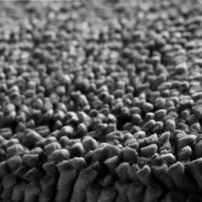 Handmade Jefferson Felted Wool Plush Area Rug