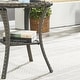preview thumbnail 6 of 82, Gymojoy 3-Piece Rattan Wicker Rocking Swivel Chair Set with Table