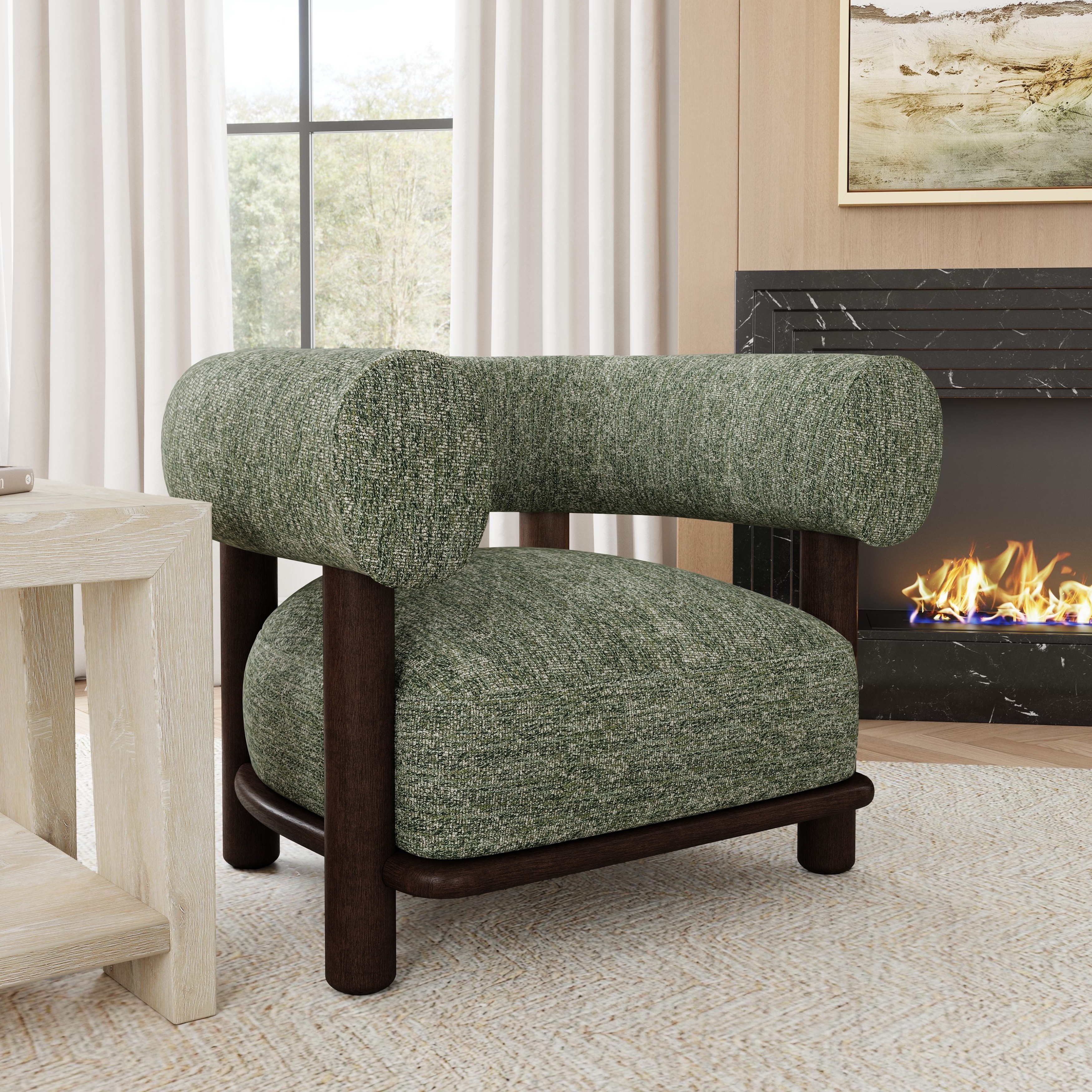 Lars accent armchair deals