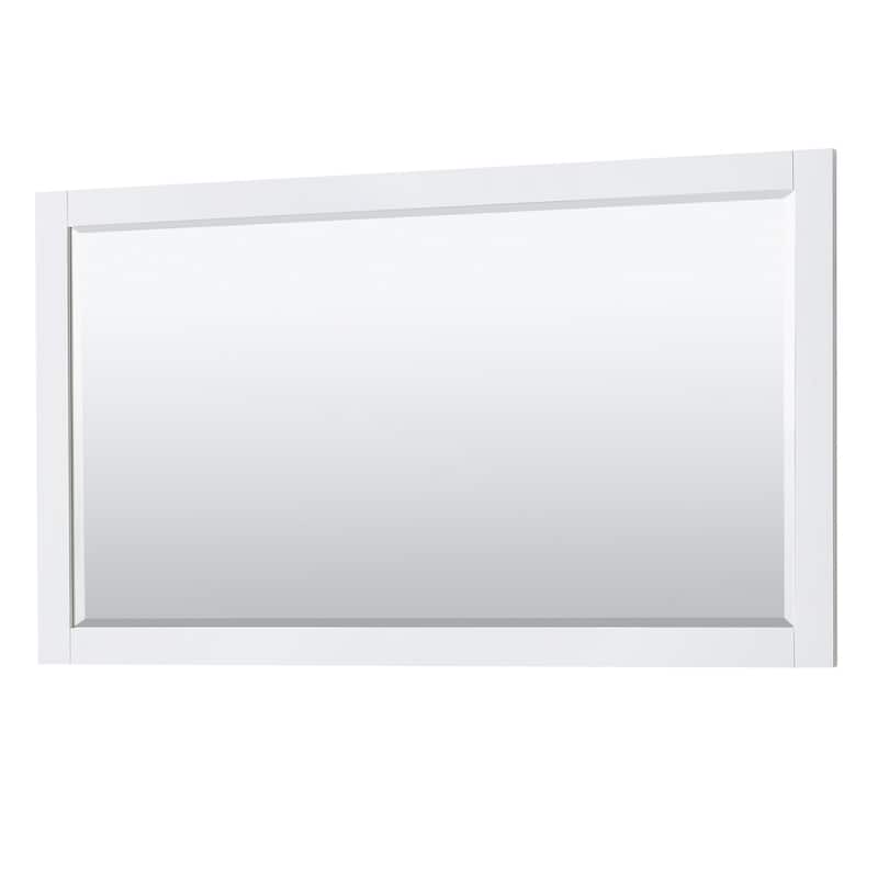 Wyndham Collection WCV232360D-QTZ-US3M58 Avery 60" Free Standing