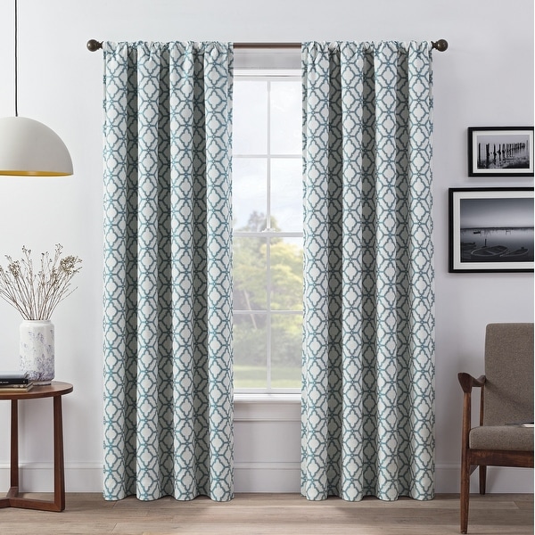 Eclipse Lollie Blackout Window Curtains (Set of 2). Opens flyout.