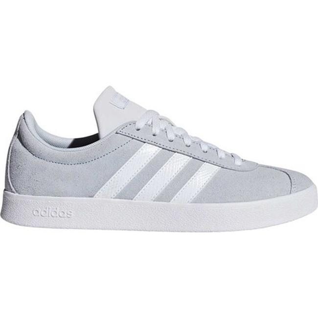 adidas vl court blue