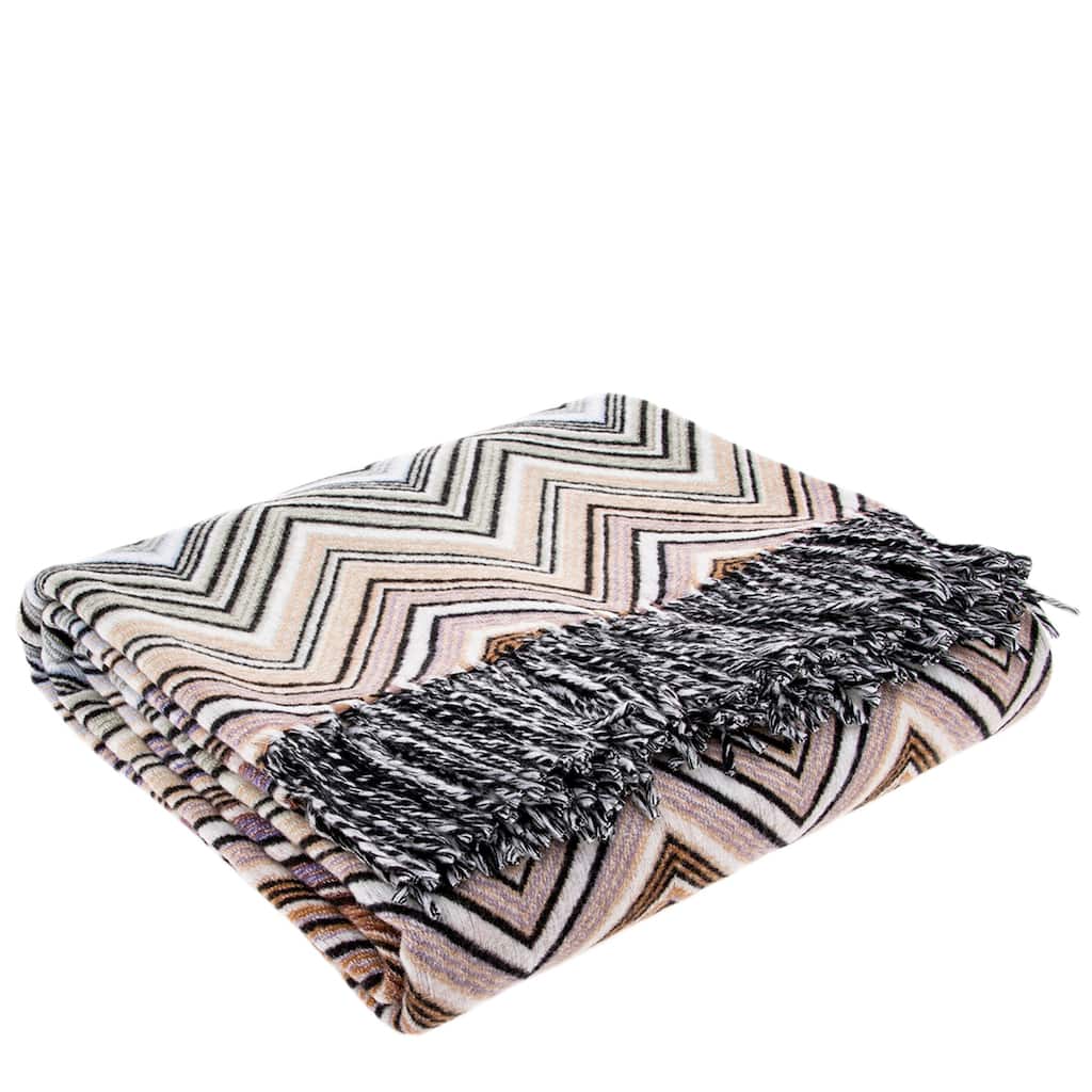 Missoni Perseo Throw Blanket - 75 x 51 in