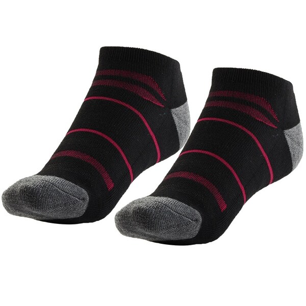 Low cut compression socks for women