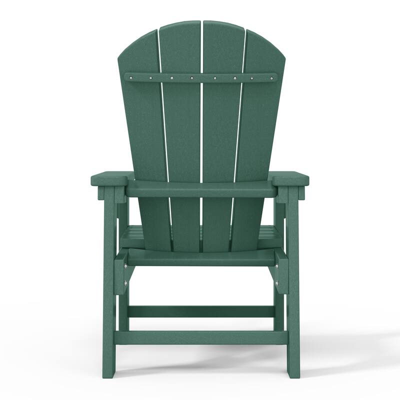 Laguna Kids Outdoor Poly Adirondack Chair (Set of 2)