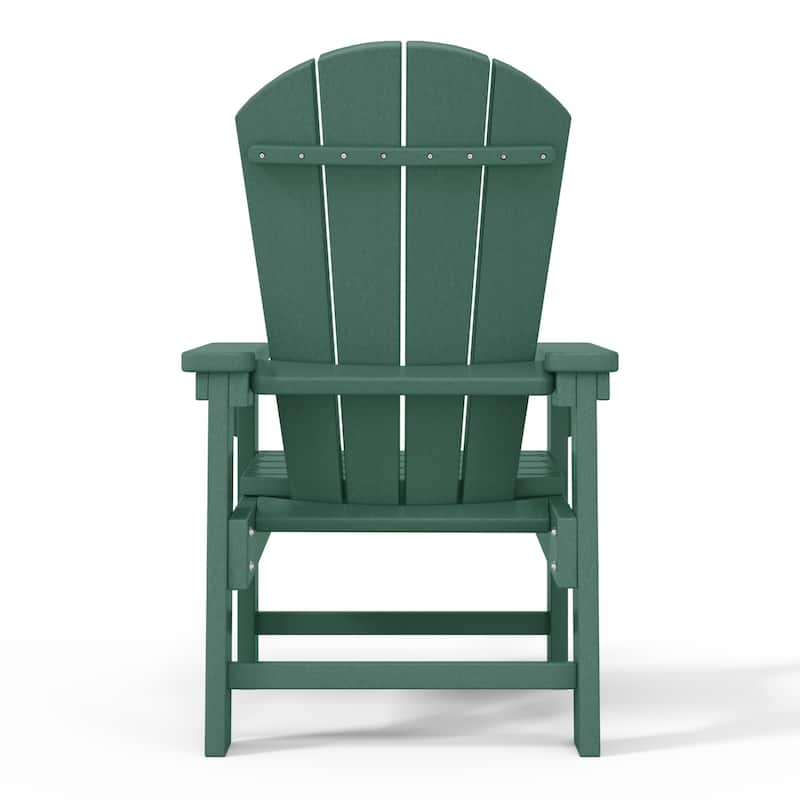 Laguna Kids Outdoor Poly Adirondack Chair (Set of 4)