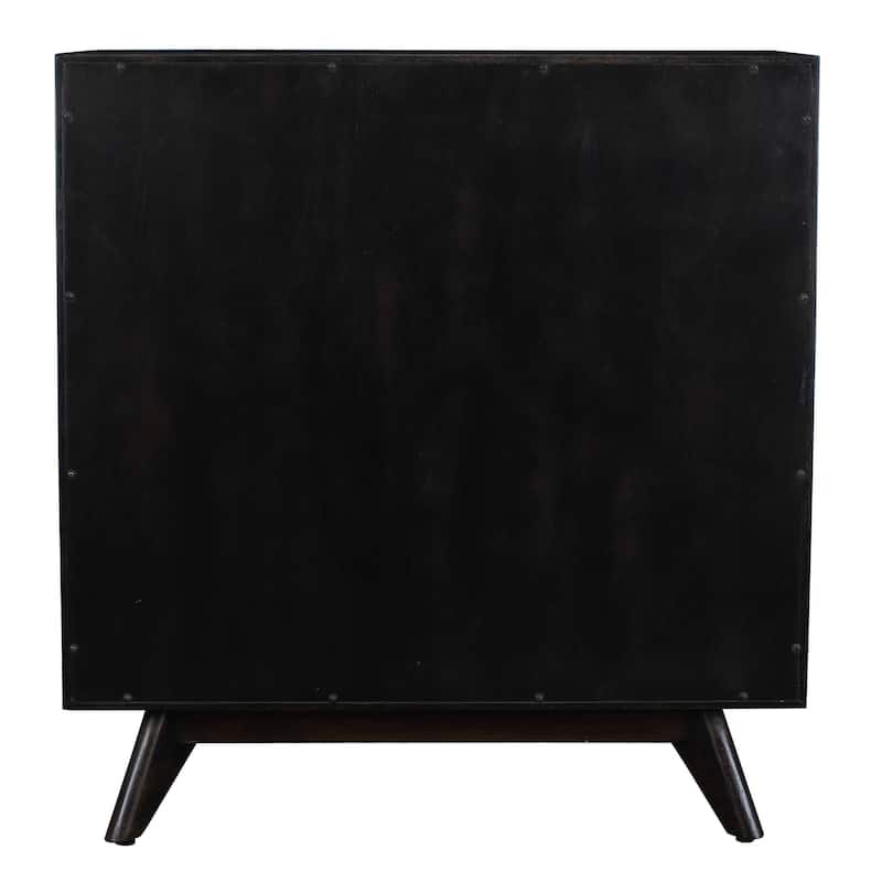 Uttermost Reina Modern 2 Door Cabinet