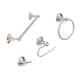 Option Satin Nickel