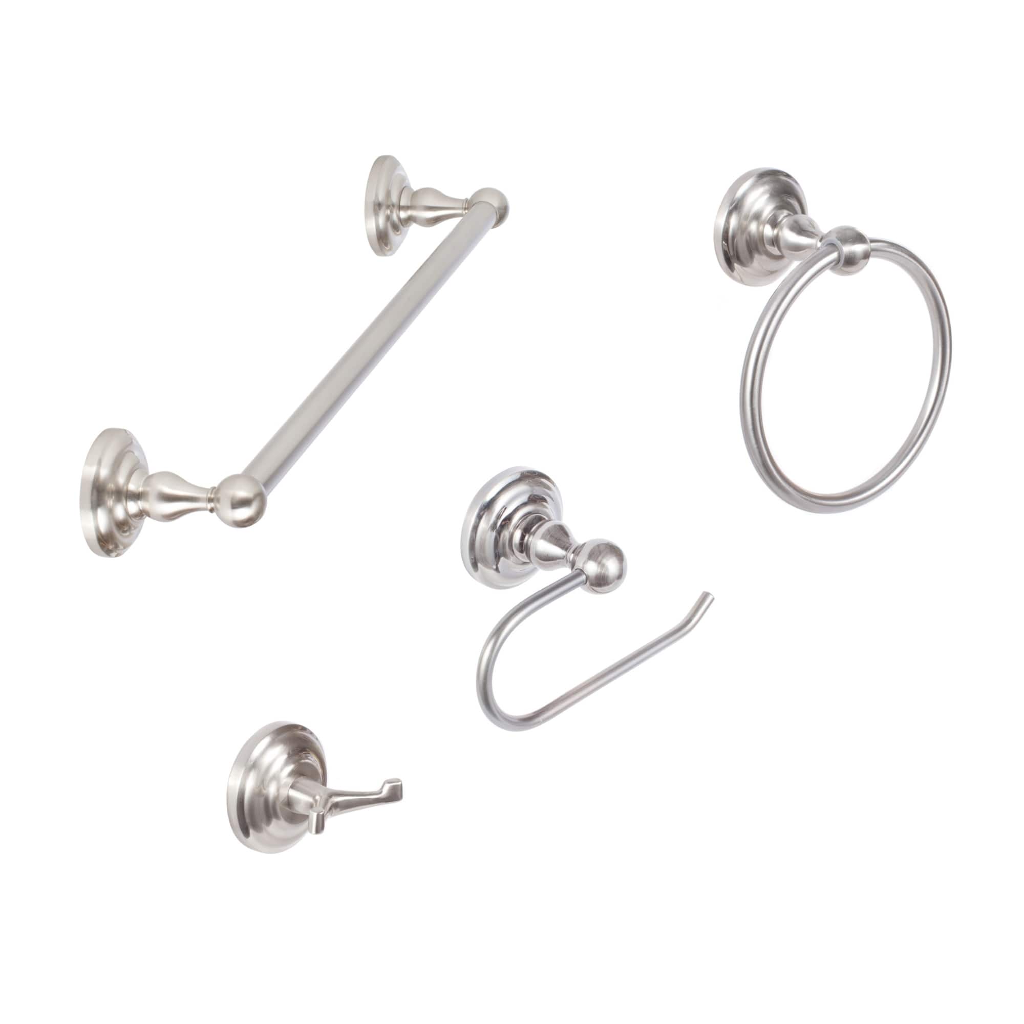 Option Satin Nickel