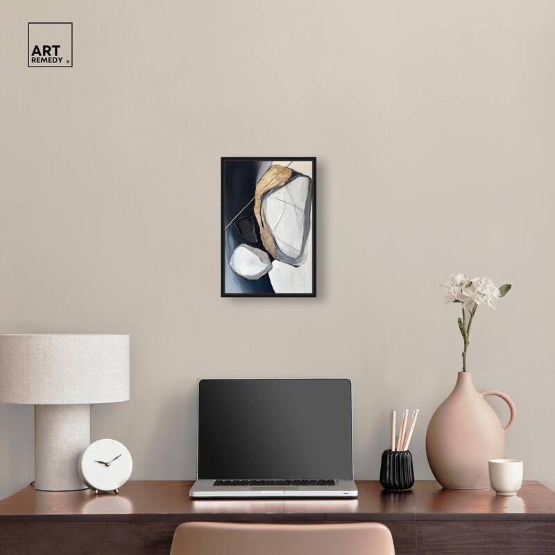 Earth's Treasures I Canvas by Art Remedy