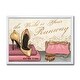 preview thumbnail 10 of 11, Designart "Gold Fabulous Life Style I" Fashion Framed Art Print