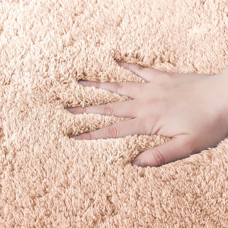 Camden High Pile 2-piece Bath Rug Mat set