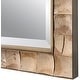 preview thumbnail 4 of 7, Uttermost 09751 Cocos 27-3/4" W x 41-3/8" H Rectangular Framed
