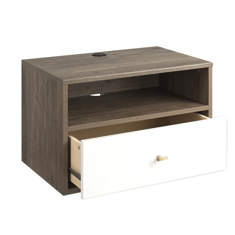 Prepac Hanging Nightstands - Set of 2