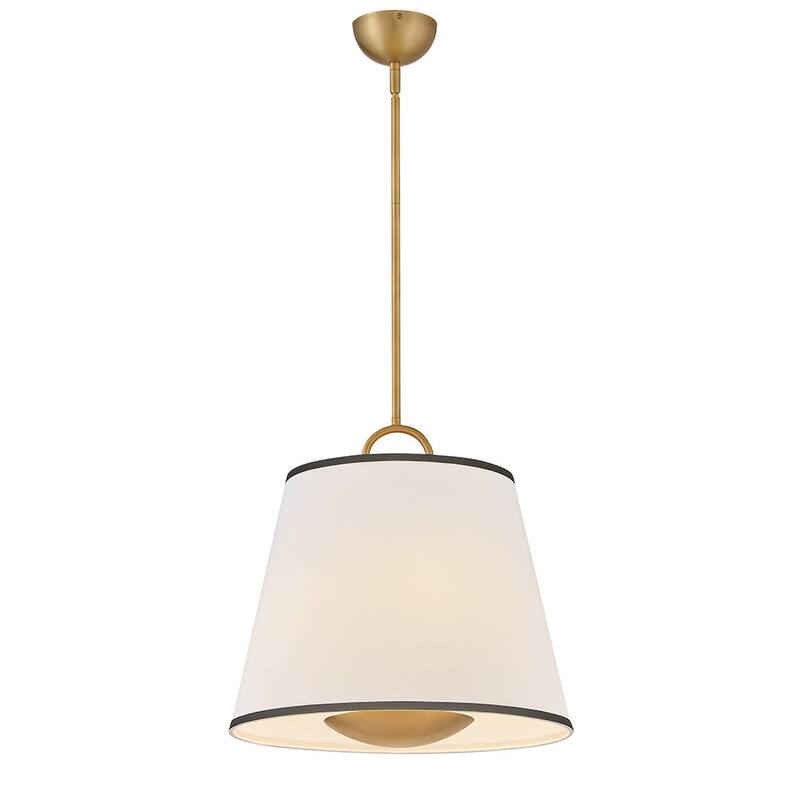 Hinkley Lighting 47517 Sonia 3 Light 18" Wide Pendant