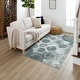 preview thumbnail 5 of 25, Porch & Den Bexley Floral Medallion Area Rug