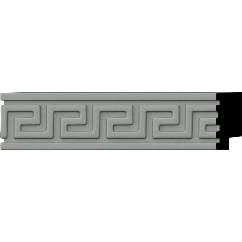 1 5/8"H x 3/4"P x 96"L Eris Key Panel Moulding - 8-Pack