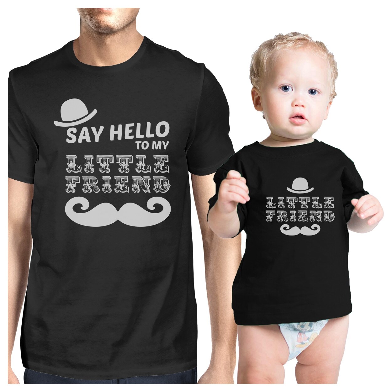 baby and boy matching outfits