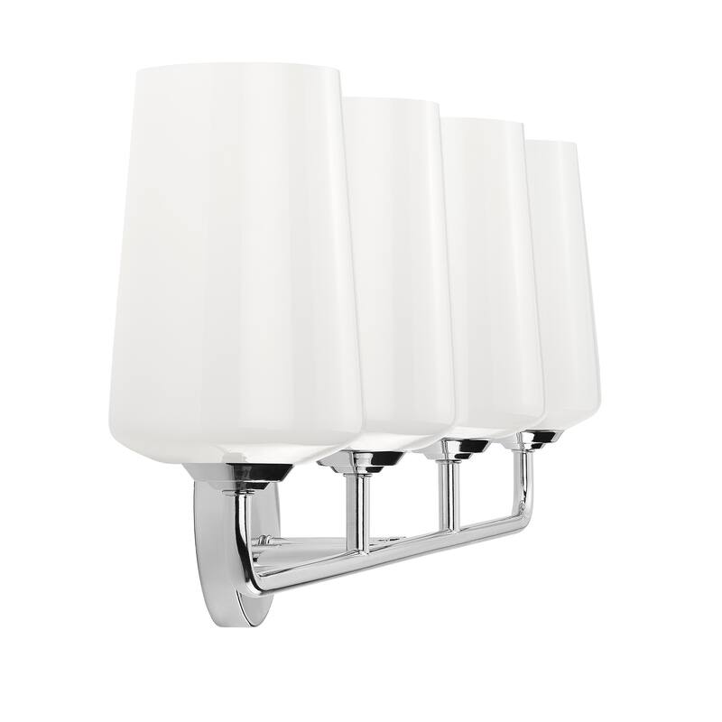 Progress Lighting P300545 Celino 4 Light 33" Wide Vanity Light
