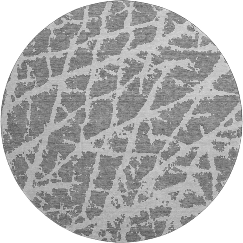 Premium Washable Super Soft Modern Crackle Mayfield Rug