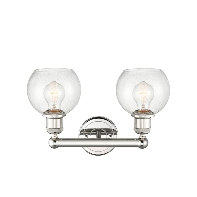Innovations Lighting 616-2W-11-15 Athens Vanity Athens Deco Swirl 2