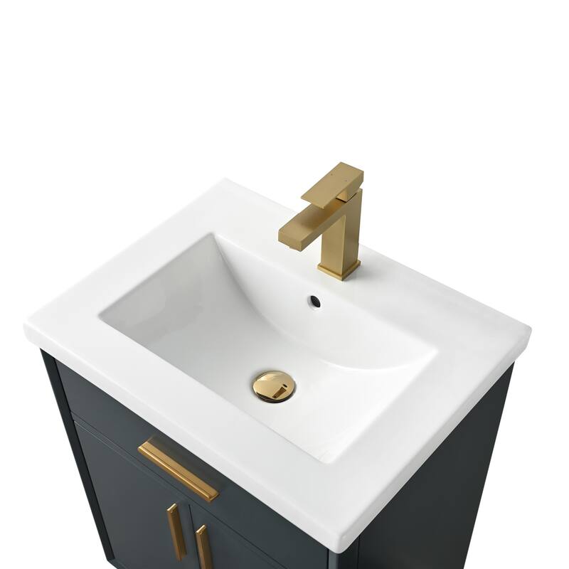 Sudio Design Nolan 24" Single Bathroom Vanity