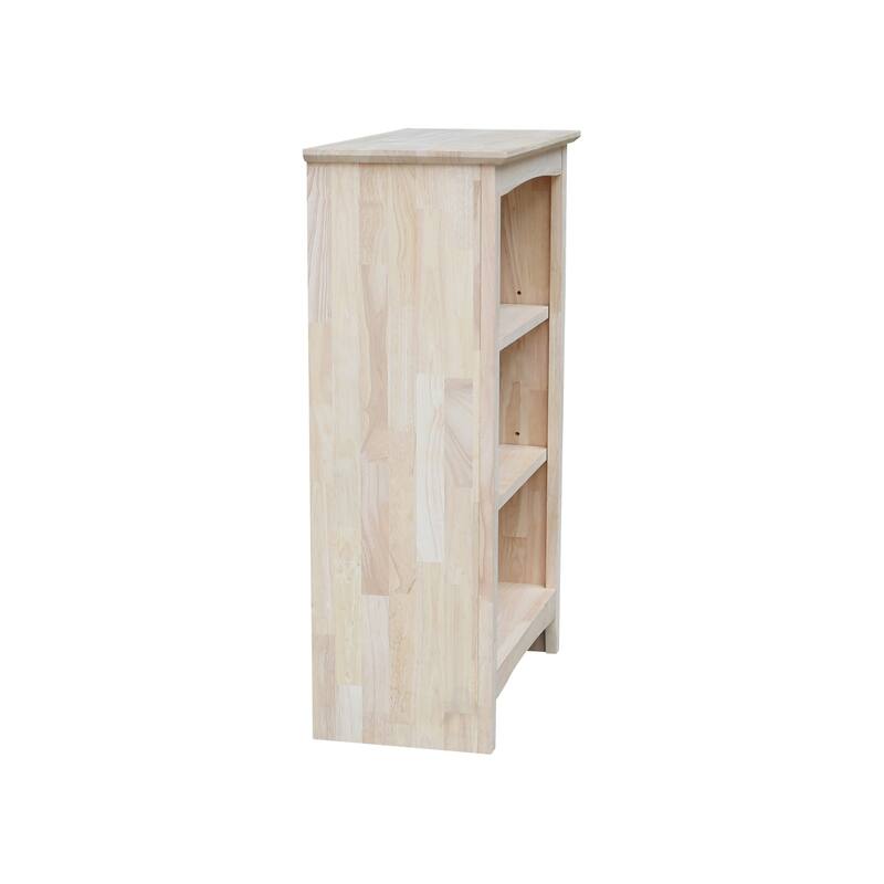 Shaker Bookcase