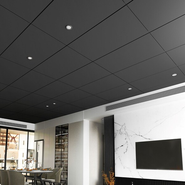 Suspended ceiling tiles with lights sale