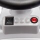 preview thumbnail 37 of 36, 12V Electric Bumper Car for Kids Ages 3-5, 360° Spin Ride-On with LED Lights, Collision Sounds, Horn & Music, Dual Motor Drive
