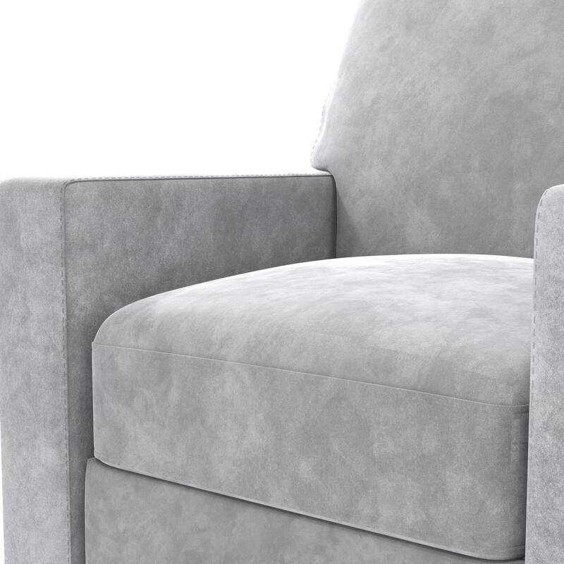 The Novogratz Lana Pushback Recliner