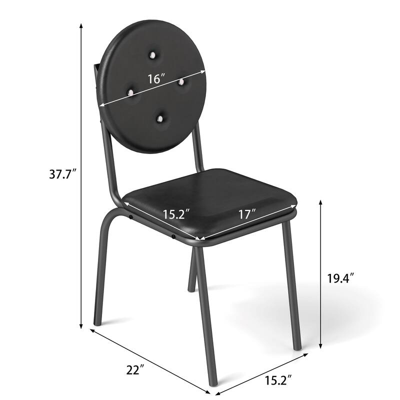 4-Piece Bar Stools