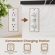 preview thumbnail 8 of 33, Executive Desk Drawers Home Office Desk Storage Cabinet
