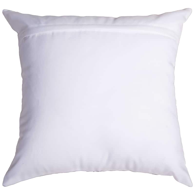Rizzy Home Modern Medallion Throw Pillow