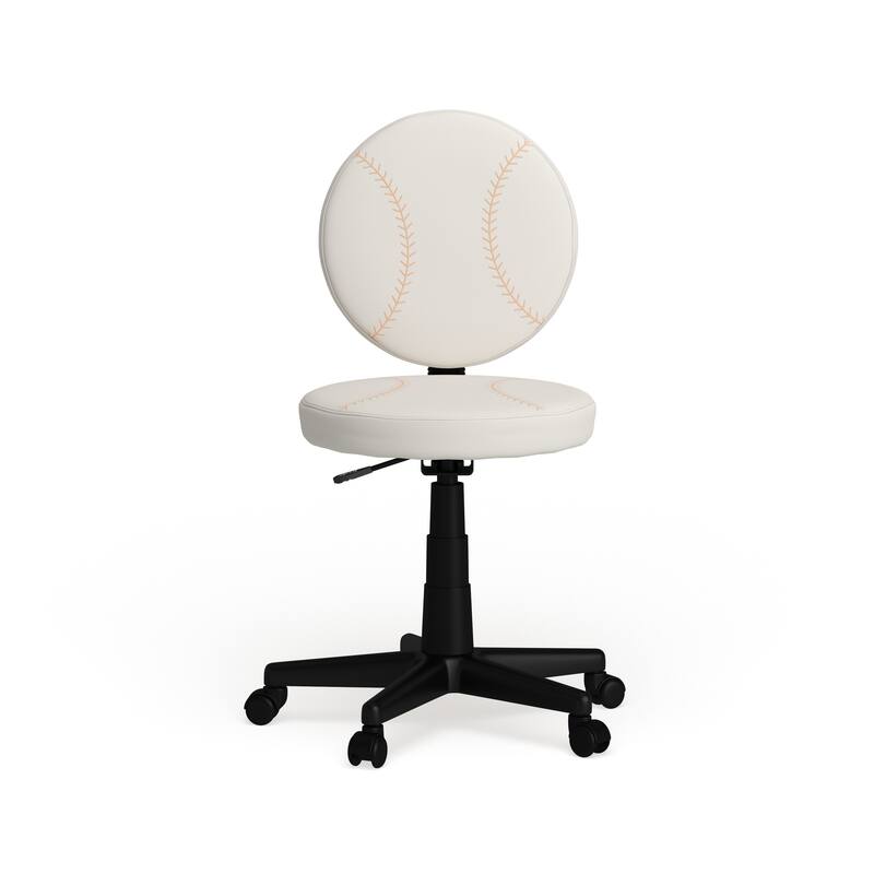 Sports Swivel Task Office Chair