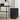 Home Office Furniture Mobile Cabinet File Cabinet with 3 Drawers