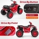 preview thumbnail 21 of 58, Honeyjoy 24V Kids Ride-On Electric ATV 4-Wheeler Quad Car with - See Details