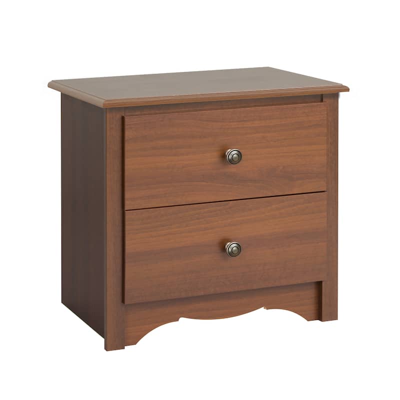 Monterey Two-drawer Nightstand