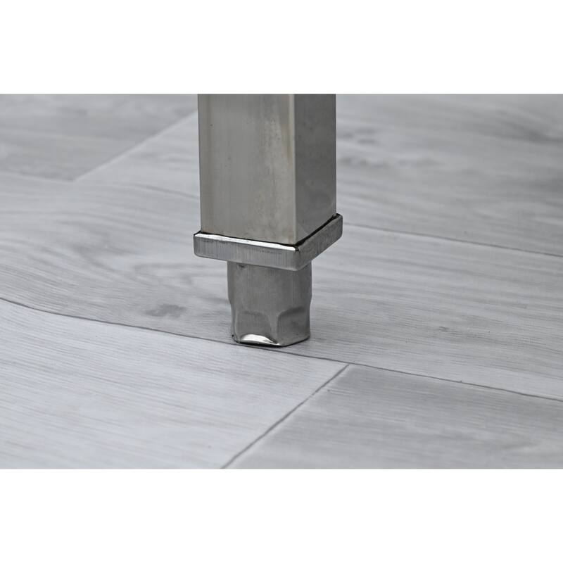 Stainless Steel Utility Sink, Freestanding Sink 2