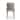 Grey and Black Faux Leather Dining Chair for Living Room and Office - 24" x 20" x 33"