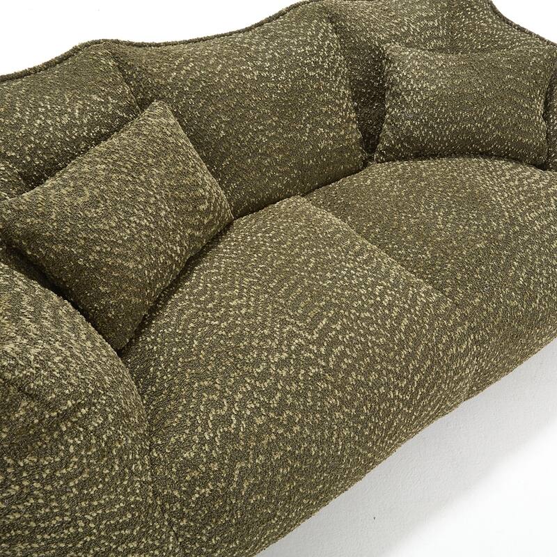 Comfortable Square Design Soft Bean Bag chair