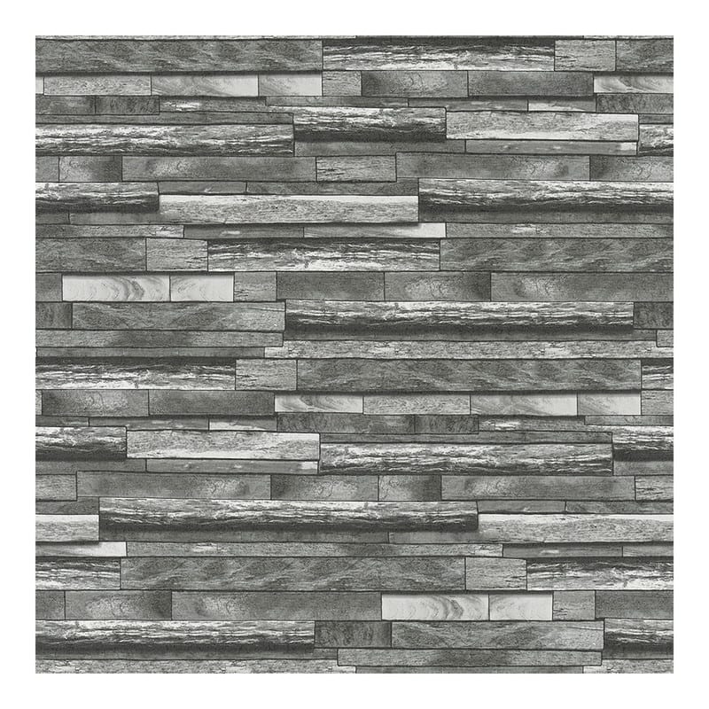 Marburg Federico Grey Slate Wallpaper - 20.9 x 396 x 0.025