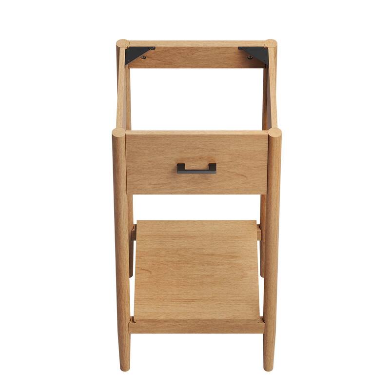 Zaire 18"/24"/30"/36"/48" Bathroom Vanity Cabinet (Sink Basin Not Included)