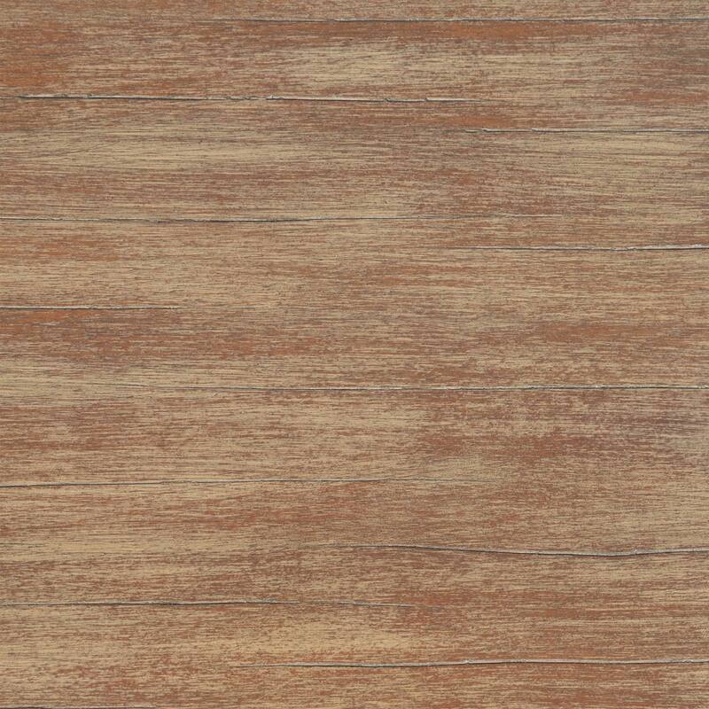 Vivid 82" Solid Eucalyptus Wood Indoor Outdoor Patio Dining Table